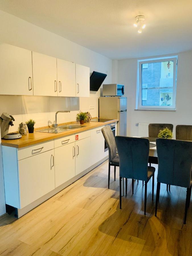 Apartment-Hohenstein Wuppertal Bagian luar foto