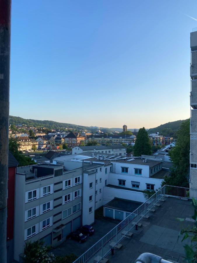 Apartment-Hohenstein Wuppertal Bagian luar foto